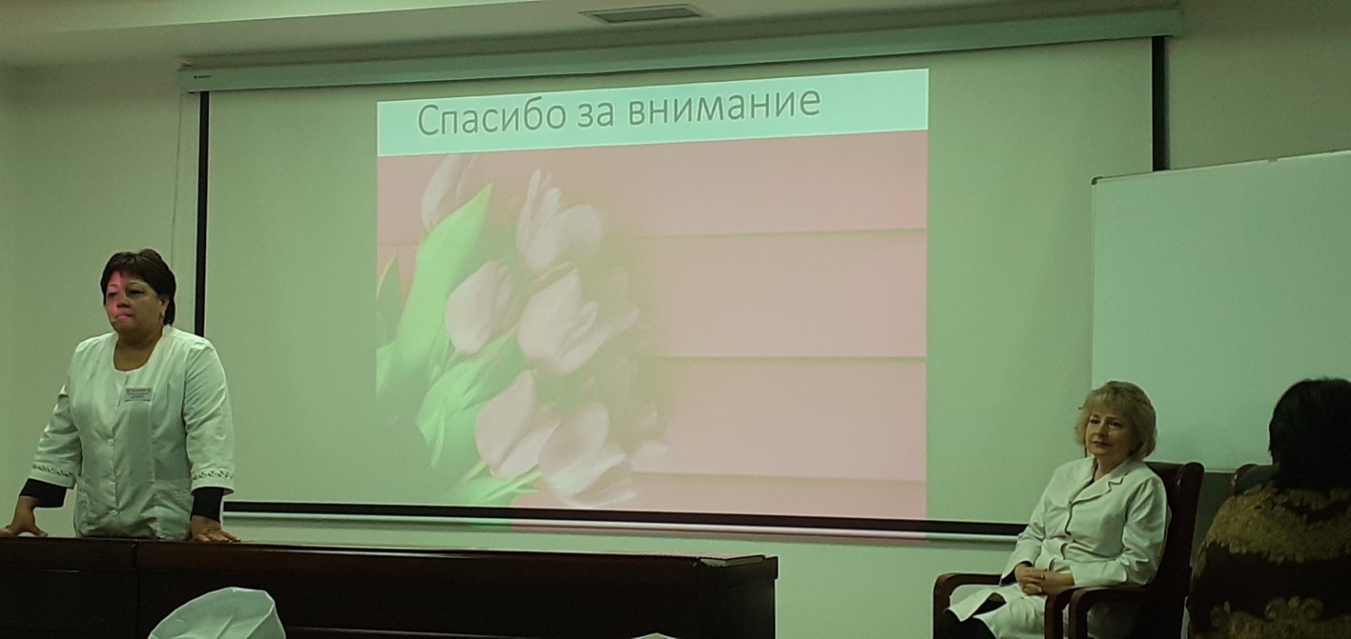 Seminar dedicated to Mother’s Day “Idi modaron”