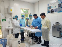ОҒОЗИ ТАҶРИБАИ ДАРОЗМУДДАТИ ИЛМӢ ДАР ПАЖӮҲИШГОҲИ ТИББИ БУНЁДӢ