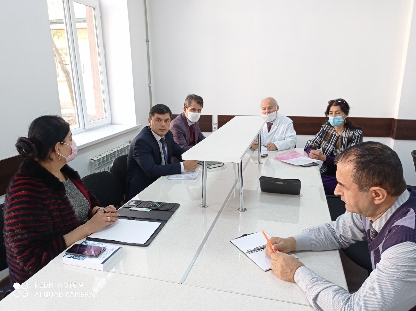 Тайёр кардани кадрҳои салоҳиятнок