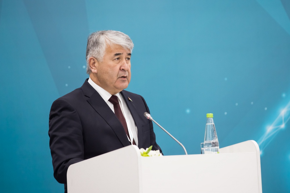 PARTICIPATION OF RECTOR OF THE UNIVERSITY GULZODA M.Q. AT KAZAN FORUM - 2023 “RUSSIA - THE ISLAMIC WORLD”