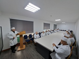 СЕМИНАРИ ИЛМӢ-МАЪРИФАТИ БАХШИДА БА ҶАШНИ САДА СЕМИНАРИ ИЛМӢ-МАЪРИФАТИ БАХШИДА БА ҶАШНИ САДА