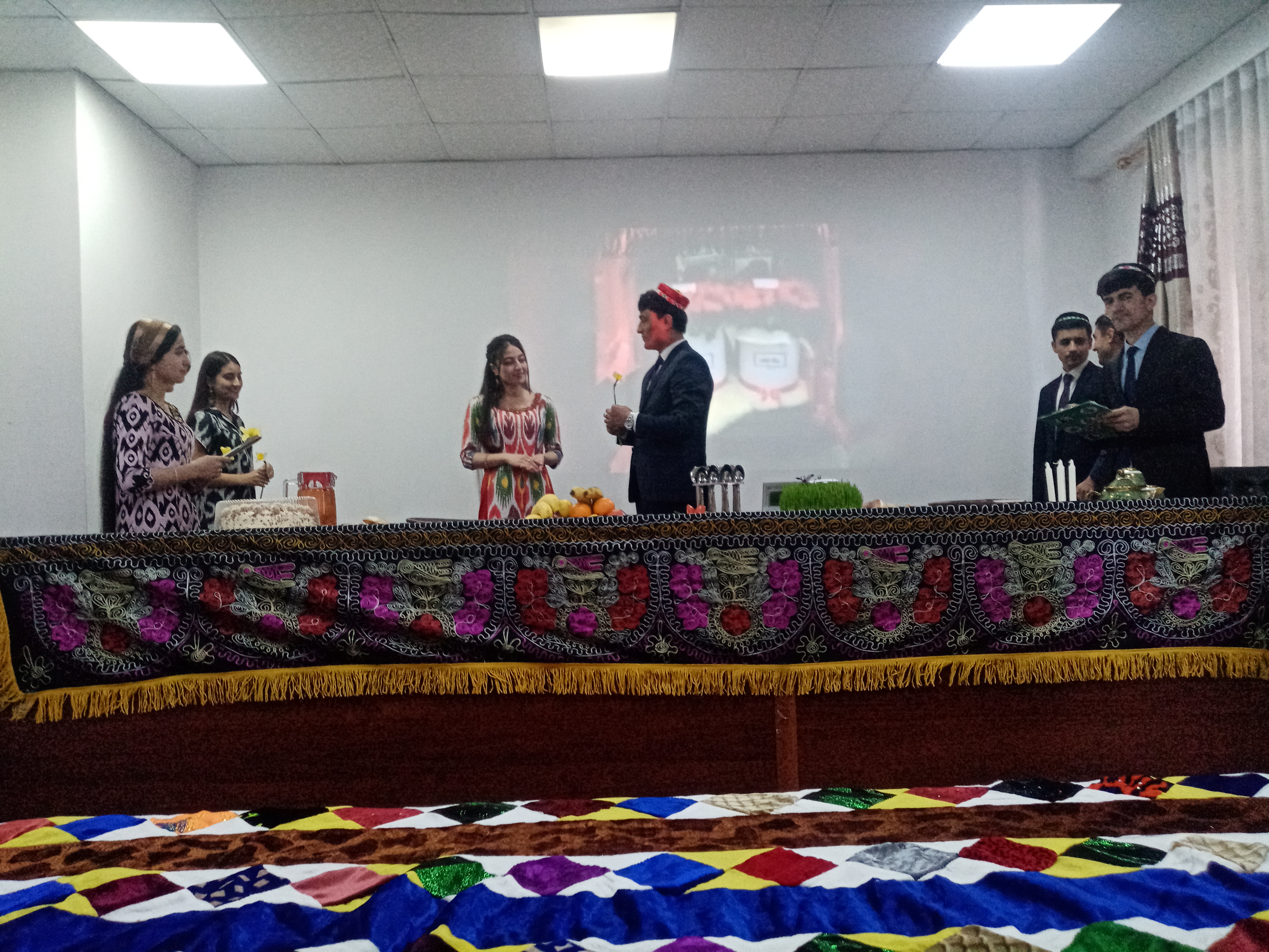 Ҷашни Наврузи аҷам