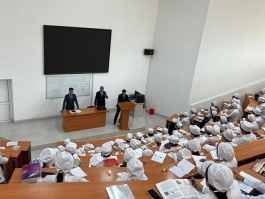 СИЛСИЛАВОХӮРИИ ДЕКАНИ ФАКУЛТЕТИ ТИББӢ БО ДОНИШҶӮЁН