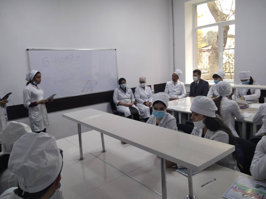 Конститутсия – бахтномаи миллат