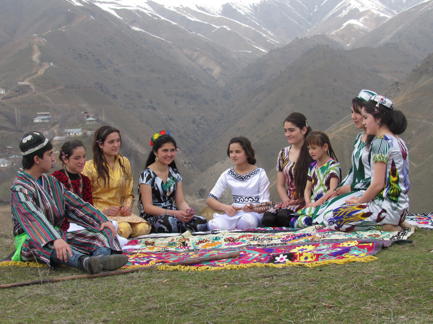 Роғун - шаҳри нурофар