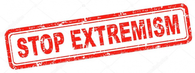 Extremism Traits Manifest Universally