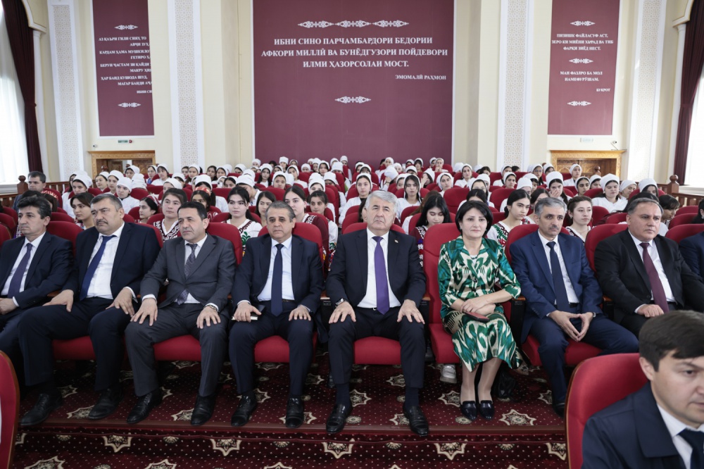 CELEBRATION OF MOTHER’S DAY AT THE AVICENNA TAJIK STATE MEDICAL UNIVERSITY