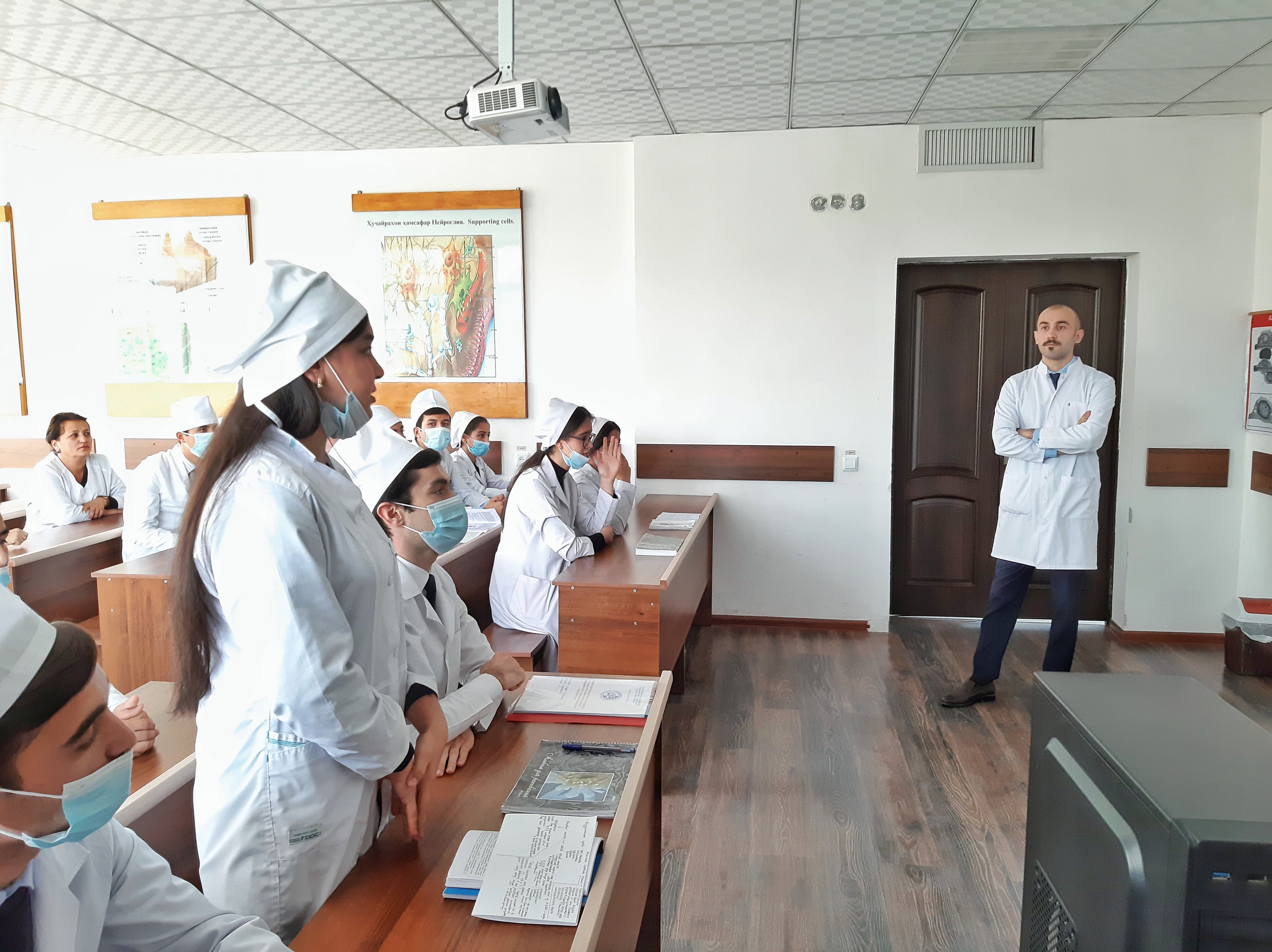 Системаи нафаскашӣ