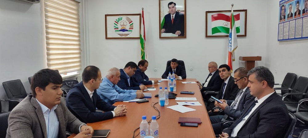 Development of scientific cooperation in SI "Institute of fundamental medicine" of the Avicenna Tajik State Medical University