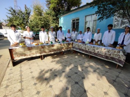 МЕҲРГОН РАМЗИ ФАРОВОНӢ, ДӮСТӢ ВА МИННАТДОРӢ АЗ ТАБИАТ АСТ