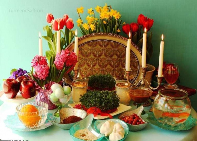 Навруз – праздник наших предков