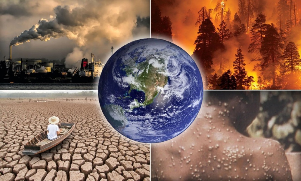 GLOBAL CLIMATE CHANGE