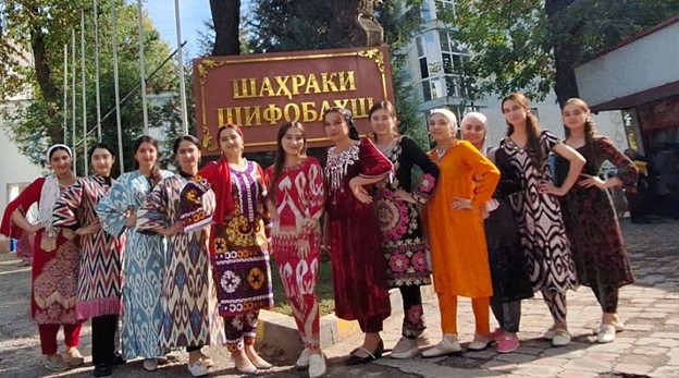 НАВРУЗ-ПРАЗДНИК ВЕСЕННЕГО РАВНОДЕНСТВИЯ И ПРОБУЖДЕНИЕ ПРИРОДЫ!