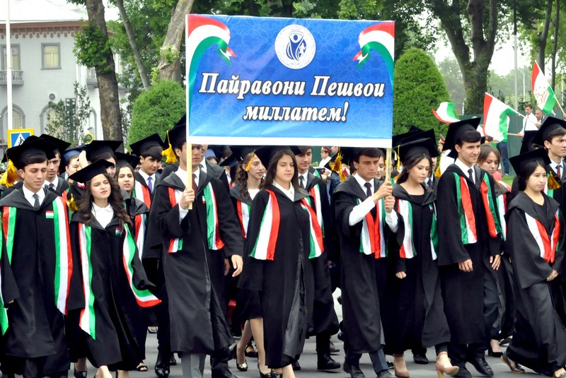 YOUTH DAY IN THE REPUBLIC OF TAJIKISTAN
