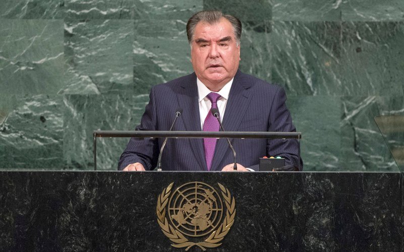 INTERNATIONAL ACHIEVEMENTS OF THE REPUBLIC OF TAJIKISTAN