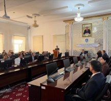 ҶАЛАСАИ НАВБАТИИ ШУРОИ КЛИНИКӢ БАРГУЗОР ШУД