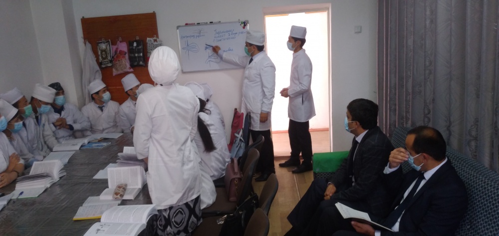 QUALITY OF OPEN CLASSES IN THE DEPARTMENT OF "SURGICAL DISEASES № 1"