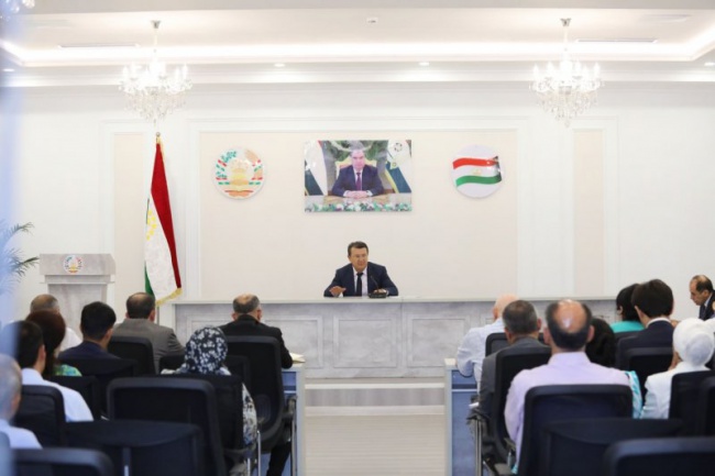In Tajikistan, measures are being taken to enhance the protection of the population from viral hepatitis