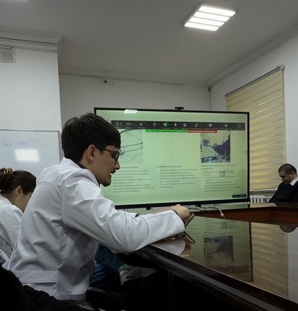 МЕЖДУНАРОДНАЯ ОНЛАЙН-КОНФЕРЕНЦИЯ ПО АКТУАЛЬНЫМ ВОПРОСАМ СОВРЕМЕННОЙ ХИРУРГИИ МЕЖДУНАРОДНАЯ ОНЛАЙН-КОНФЕРЕНЦИЯ ПО АКТУАЛЬНЫМ ВОПРОСАМ СОВРЕМЕННОЙ ХИРУРГИИ