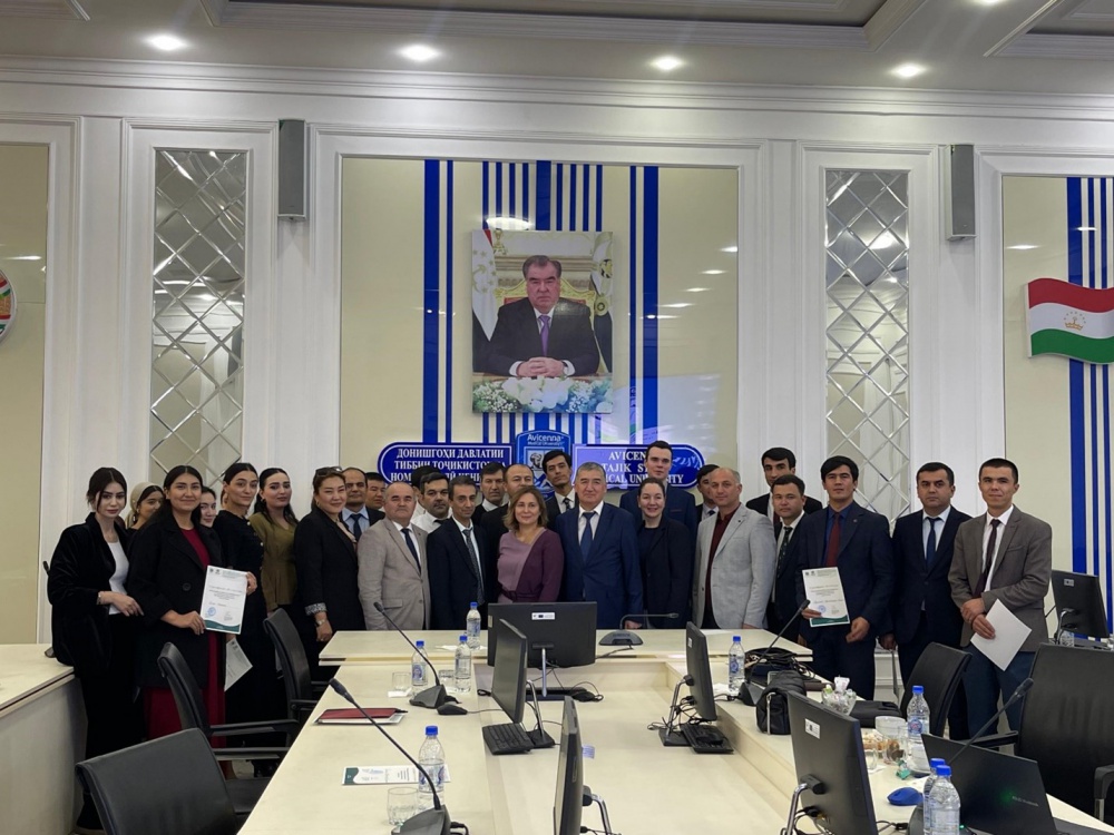 INTERNATIONAL EDUCATIONAL WORKSHOP ON EPIDEMIOLOGY OF NONCOMMUNICABLE DISEASES AND BIOSTATISTICS (11–13 NOVEMBER 2025)