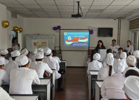  НАҚШИ МАЪРИФАТИ ҲУҚУҚИИ ШАҲРВАНДОН ДАР ОРОМИИ КИШВАР 