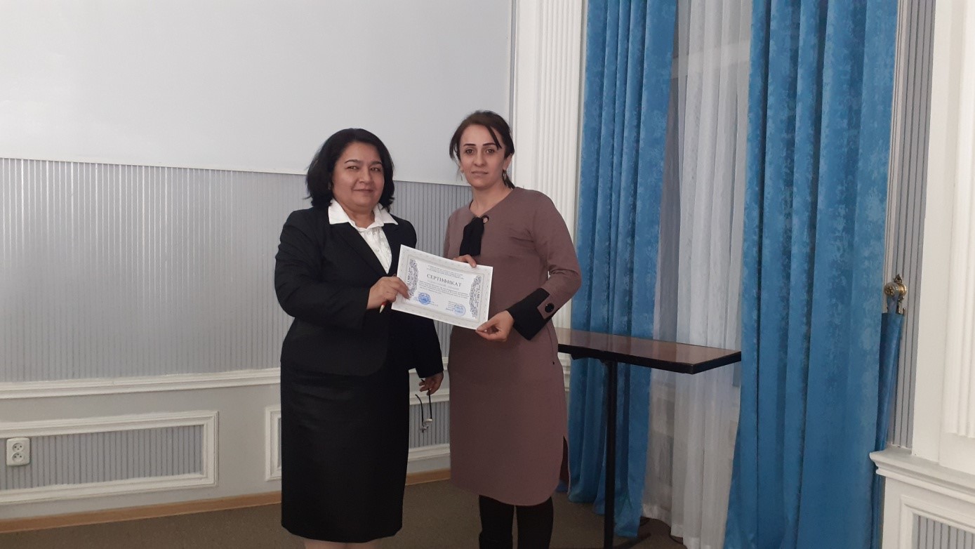 Саҳми занон дар рушди илм