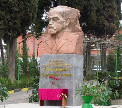 ЕВГЕНИЙ ПАВЛОВСКИЙ: У ИСТОКОВ СОВРЕМЕННОЙ МЕДИЦИНСКОЙ НАУКИ ТАДЖИКИСТАНА