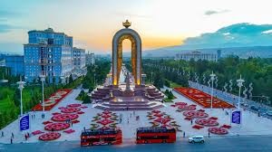 DUSHANBE ON THE OCCASION OF THE 35TH ANNIVERSARY OF THE STATE INDEPENDENCE OF THE REPUBLIC OF TAJIKISTAN