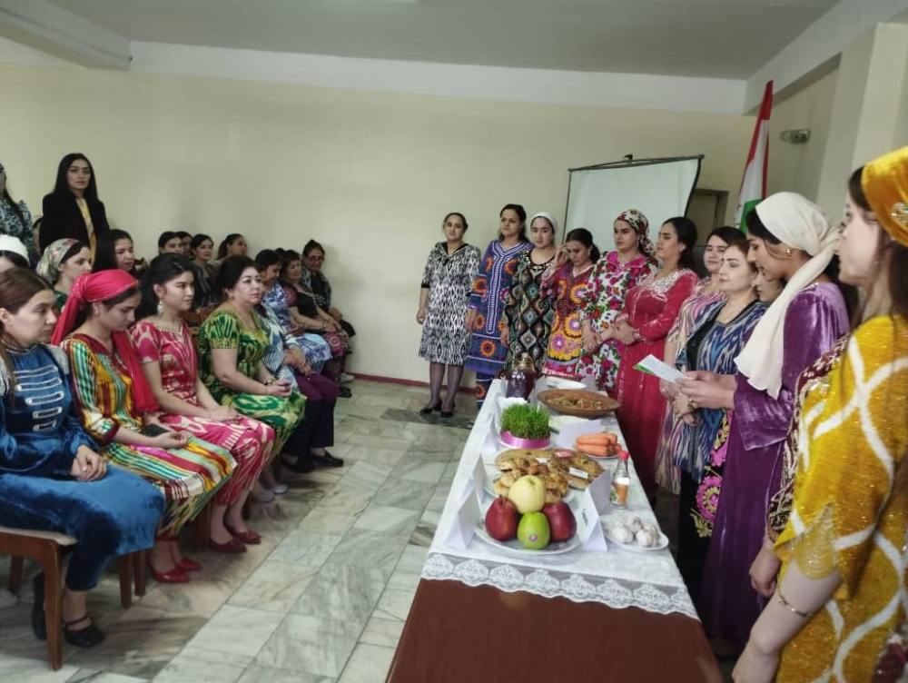 NAVRUZ HOLIDAY