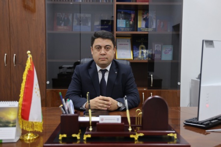 Шарипов Хуршед Саидҷонович
