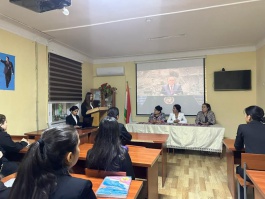 ЧОРАБИНИИ ИДОНА ДАР МАРКАЗИ ТАЪЛИМИИ ЗАНОН “САРВАР”