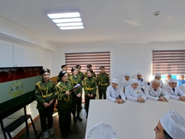 ТАҶЛИЛИ 33-СОЛАГИИ ТАЪСИСЁБИИ ҚУВВАҲОИ МУСАЛЛАҲИ ҶУМҲУРИИ ТОҶИКИСТОН ДАР СОХТОРУ КАФЕДРАҲОИ ДОНИШГОҲ ТАҶЛИЛИ 33-СОЛАГИИ ТАЪСИСЁБИИ ҚУВВАҲОИ МУСАЛЛАҲИ ҶУМҲУРИИ ТОҶИКИСТОН ДАР СОХТОРУ КАФЕДРАҲОИ ДОНИШГОҲ